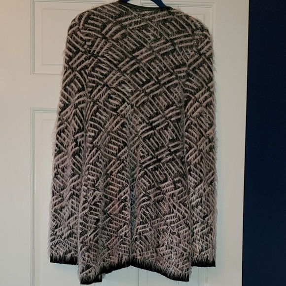 Long cardigan style sweater -very soft! - Picture 5 of 5